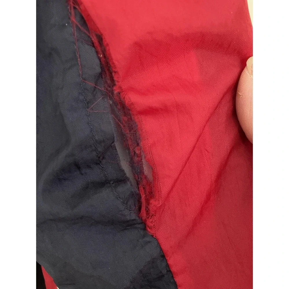 Vintage Grandpacore‎ 70's GranSpaulding Blue Jacket Windbreaker Track SzM